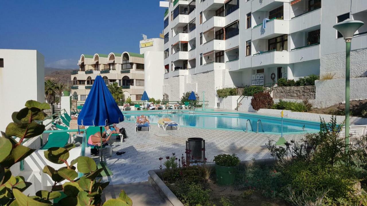 Apartamento La Cascada 108 Puerto Rico  Kültér fotó