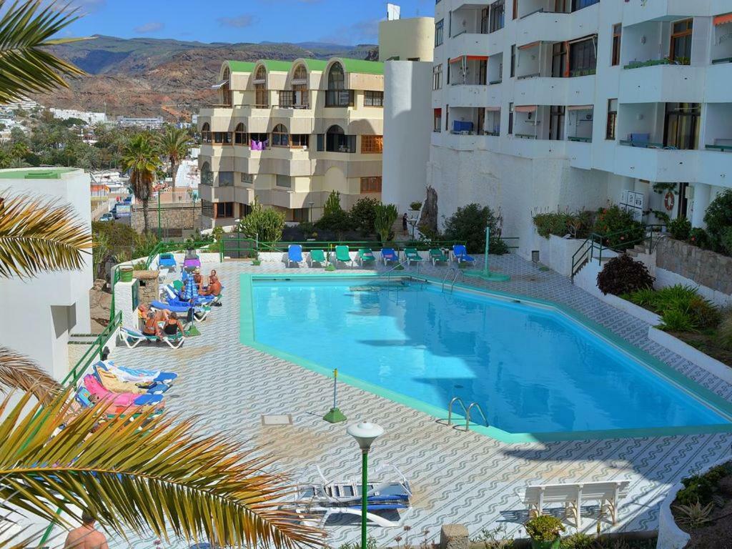 Apartamento La Cascada 108 Puerto Rico  Kültér fotó