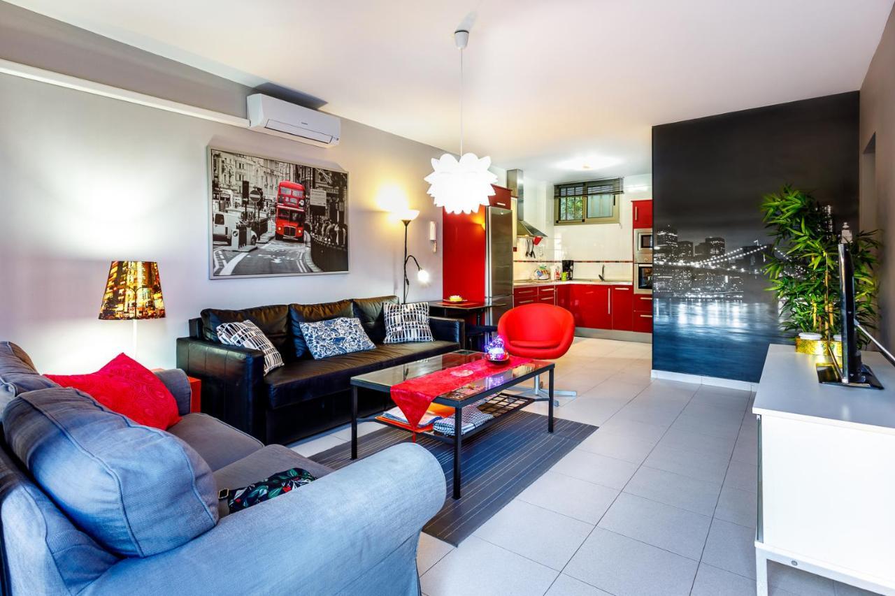 Apartamento La Cascada 108 Puerto Rico  Kültér fotó