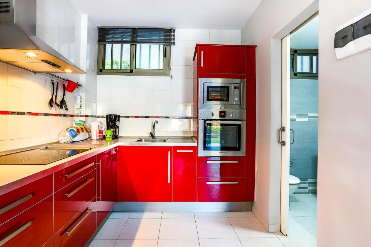 Apartamento La Cascada 108 Puerto Rico  Kültér fotó