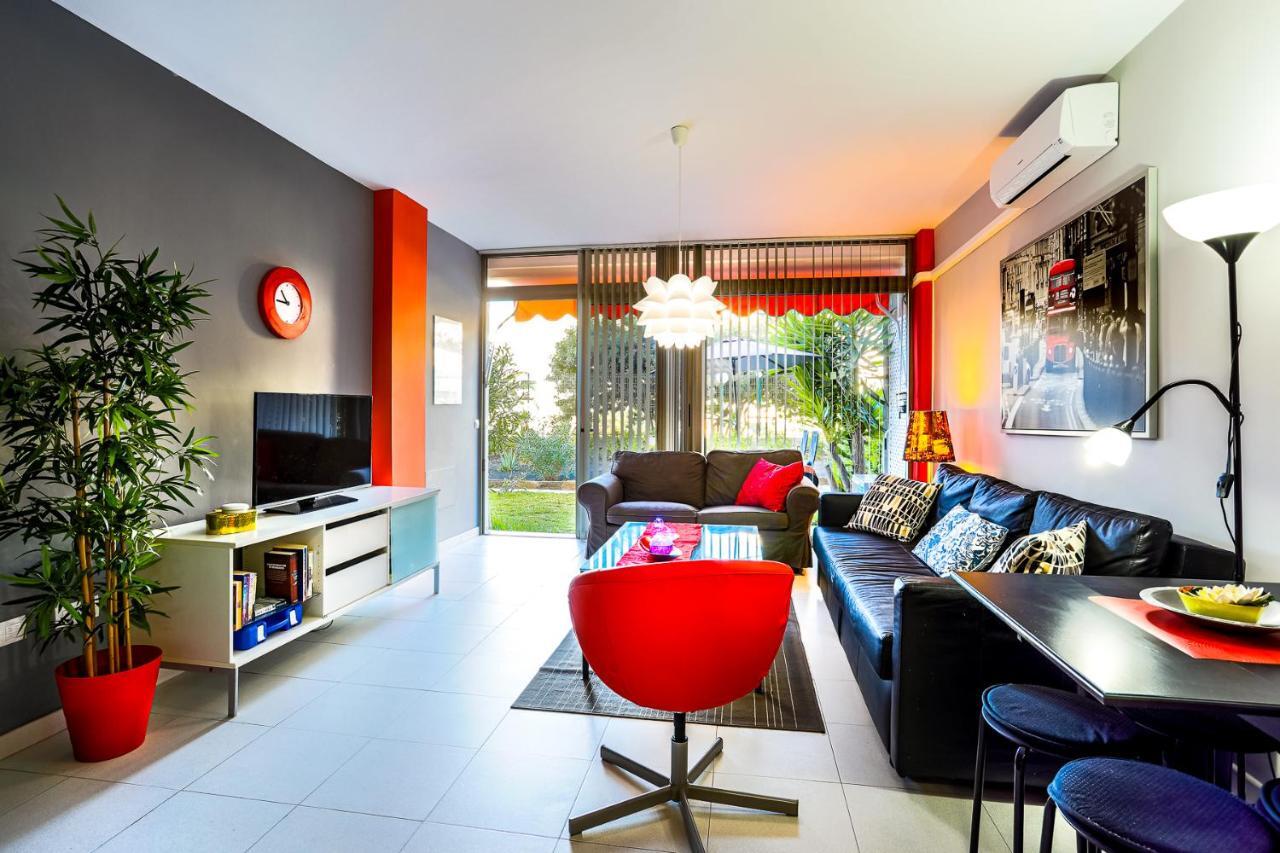 Apartamento La Cascada 108 Puerto Rico  Kültér fotó