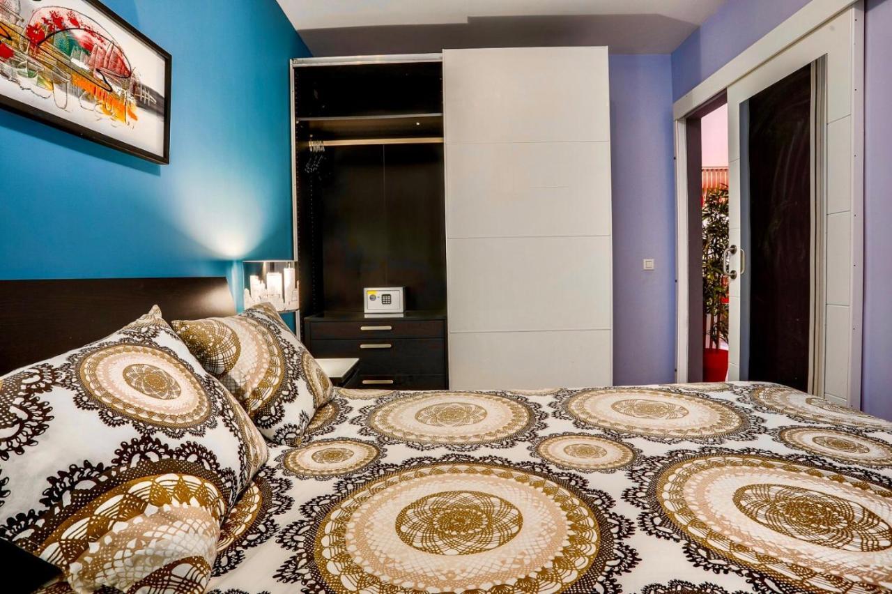 Apartamento La Cascada 108 Puerto Rico  Kültér fotó